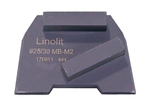 Алмазный пад Linolit MB-M2_LN