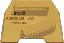 Алмазный пад Linolit MB-US2_LN