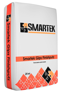 SMARTEK GIPS FINISHPUTZ (СМАРТЕК ГИПС ФИНИШПУТЦ)