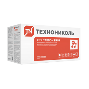 XPS ТехноНИКОЛЬ Carbon Prof 300 RF