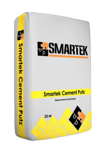 SMARTEK CEMENT PUTZ (СМАРТЕК ЦЕМЕНТ ПУТЦ)