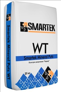 Smartek Mineral Putz WT