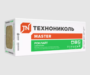Базальтовая вата / Утеплитель РОКЛАЙТ, 1200х600х50 мм (12 плит, 8,64 кв.м)